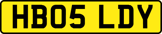 HB05LDY
