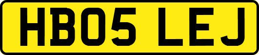 HB05LEJ