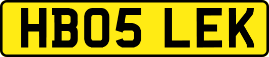 HB05LEK