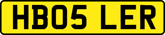 HB05LER