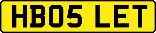HB05LET