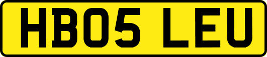 HB05LEU