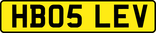HB05LEV