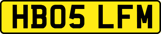 HB05LFM