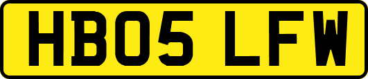 HB05LFW