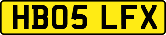 HB05LFX