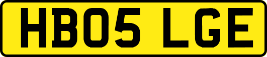 HB05LGE