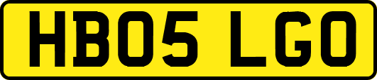 HB05LGO