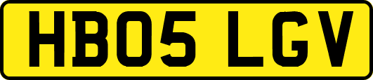 HB05LGV