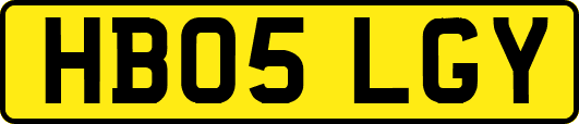 HB05LGY