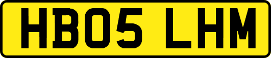 HB05LHM