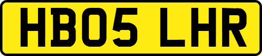 HB05LHR