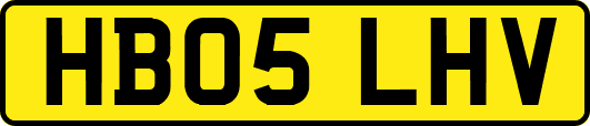 HB05LHV