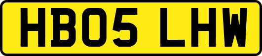 HB05LHW