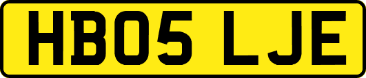 HB05LJE