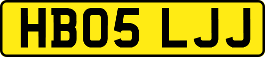 HB05LJJ