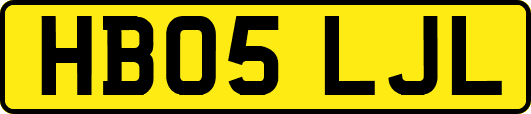 HB05LJL