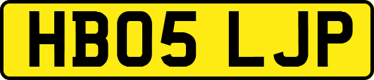 HB05LJP