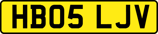 HB05LJV