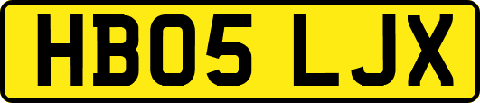 HB05LJX