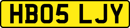 HB05LJY