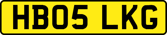 HB05LKG
