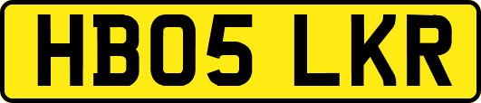 HB05LKR