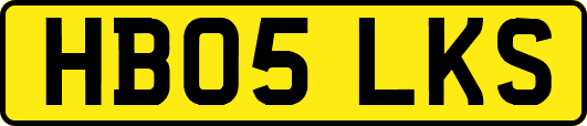 HB05LKS