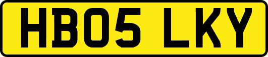 HB05LKY