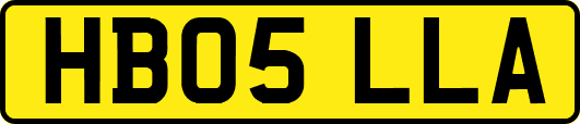 HB05LLA