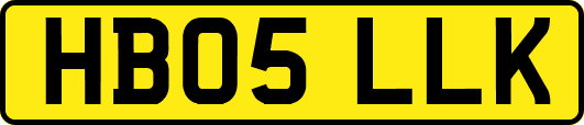 HB05LLK