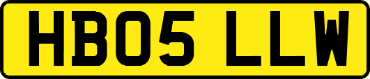 HB05LLW