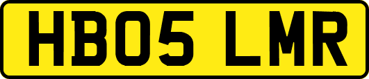 HB05LMR