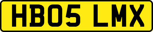 HB05LMX