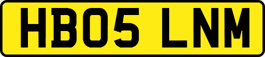 HB05LNM