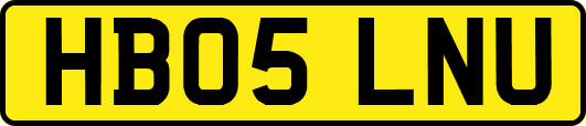 HB05LNU