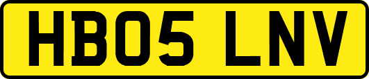 HB05LNV