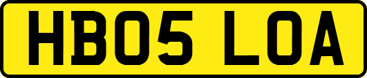 HB05LOA
