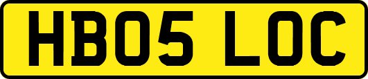 HB05LOC