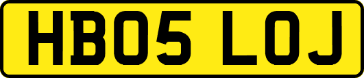 HB05LOJ