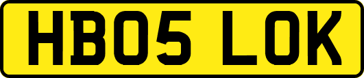 HB05LOK