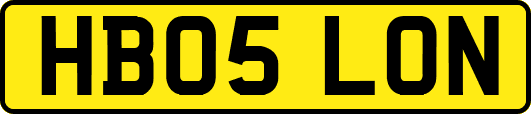 HB05LON