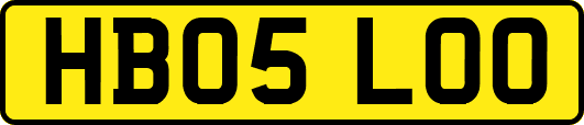 HB05LOO