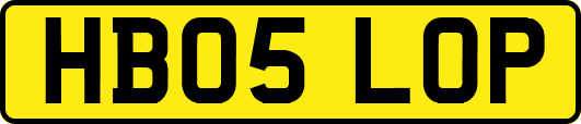 HB05LOP