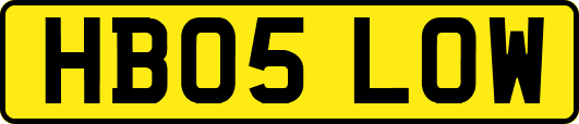 HB05LOW