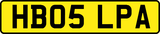 HB05LPA