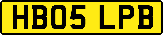 HB05LPB