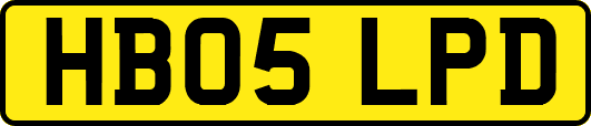 HB05LPD