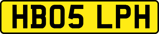 HB05LPH