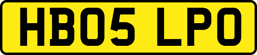 HB05LPO